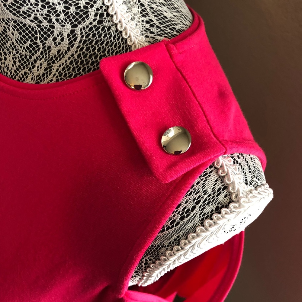 The Limited Cold Shoulder Love Potion Top - Picture 2 of 8